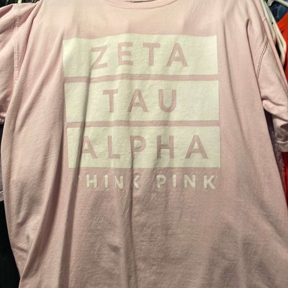 ZTA THINK PINK